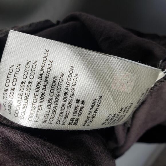 Free People Women's Sz L Smocked Easy to Love Mini Dress (1652) - Picture 8 of 8